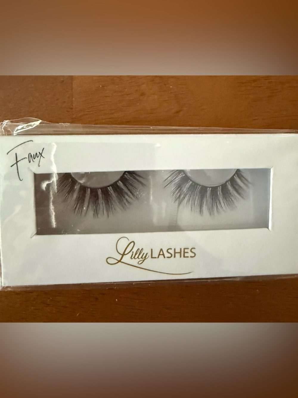 Lilly Lashes Faux Mink Miami Lite